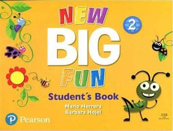 کتاب New Big Fun 2 — تصویر ۱۲