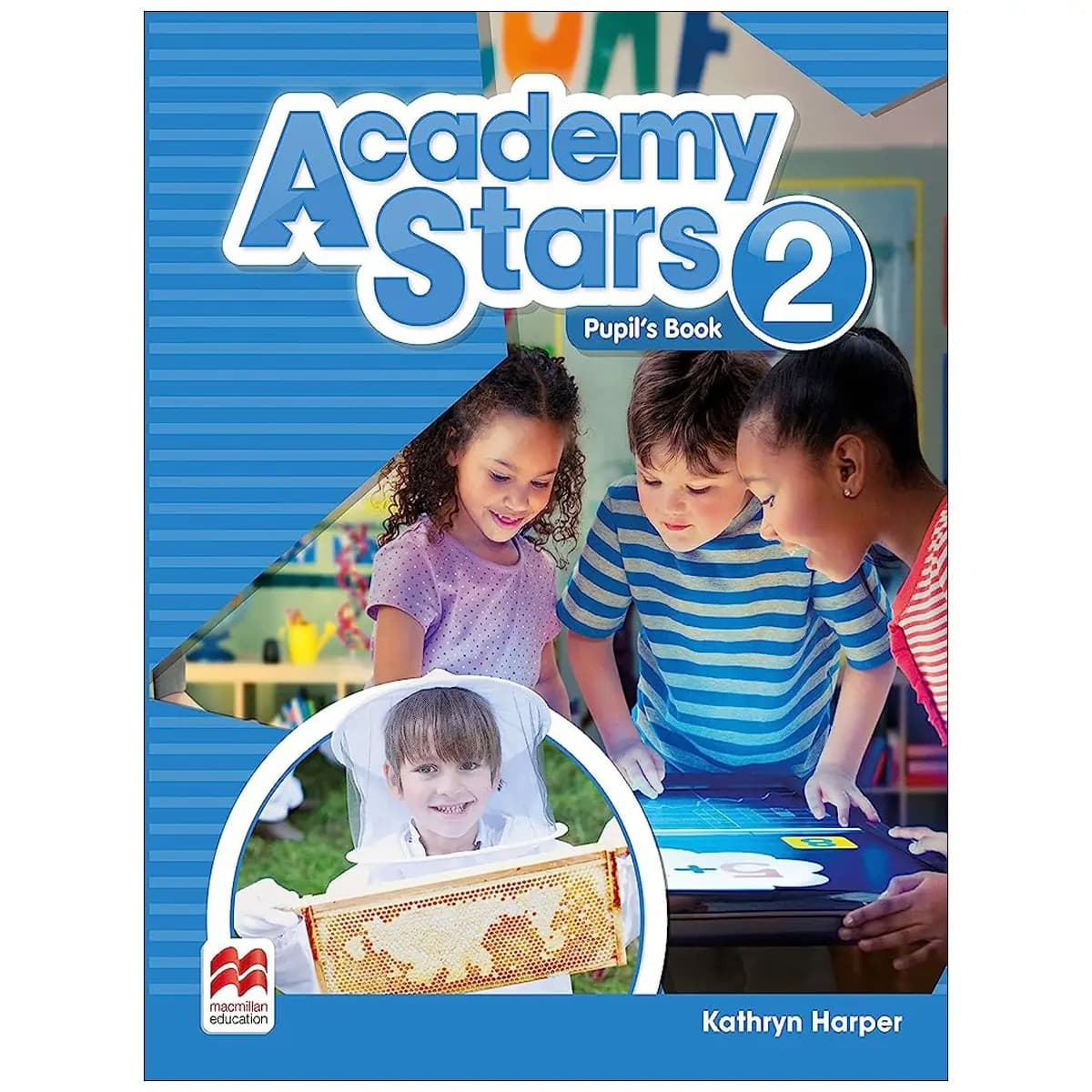 کتاب Academy Stars 2