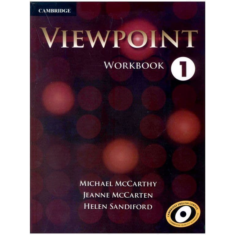 کتاب Viewpoint 1