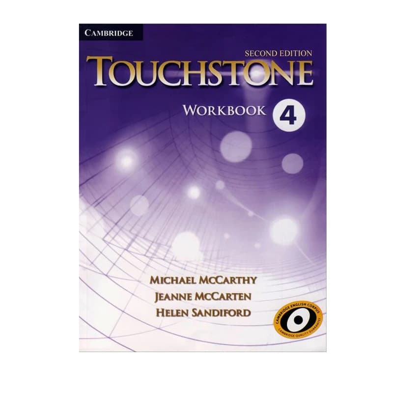 کتاب Touchstone 4 — تصویر ۶