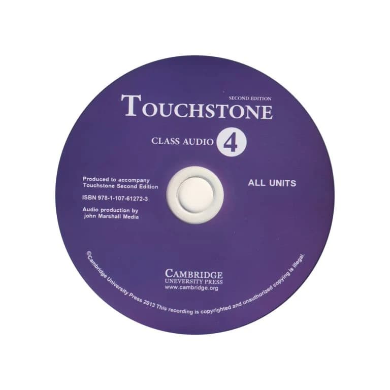 کتاب Touchstone 4 — تصویر ۷