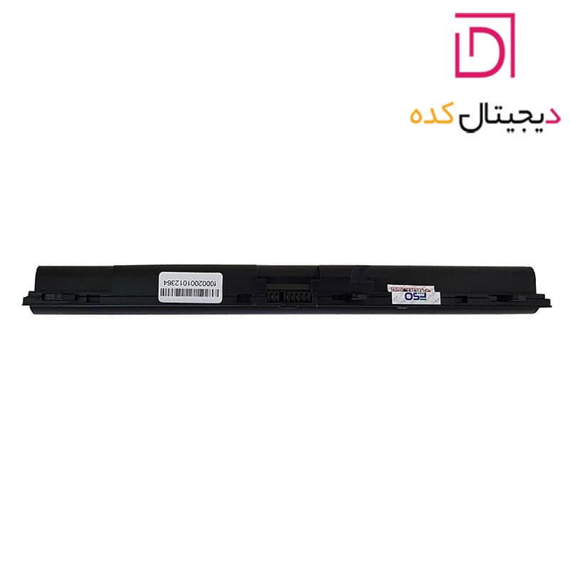 باتری لپ تاپ لنوو ThinkPad T430 | برند Gimo Plus | ظرفیت 4000 | 45 وات | 11.7~10.8 ولت | 6 سلول — تصویر ۵