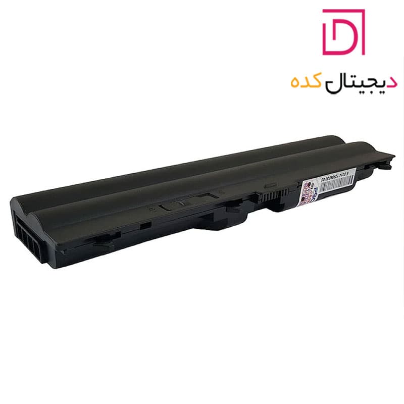 باتری لپ تاپ لنوو ThinkPad T430 | برند Gimo Plus | ظرفیت 4000 | 45 وات | 11.7~10.8 ولت | 6 سلول — تصویر ۱۲