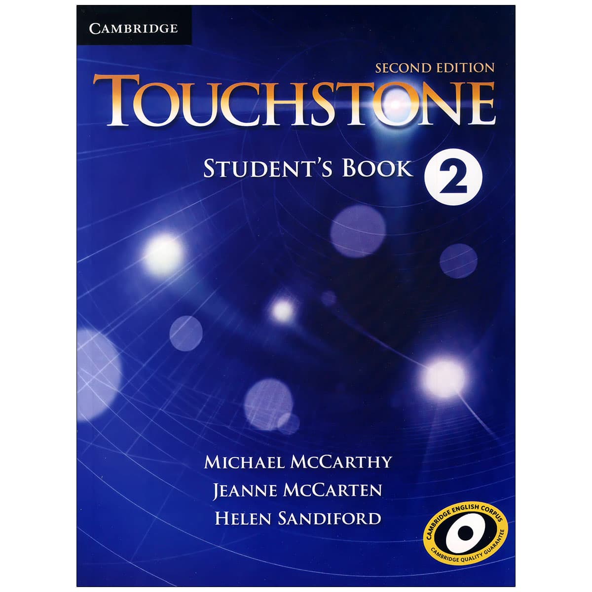 کتاب Touchstone 2