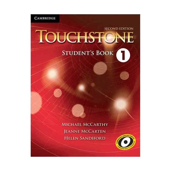 کتاب Touchstone 1 — تصویر ۵