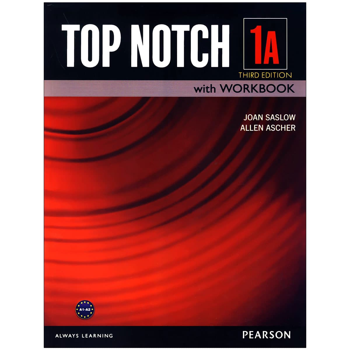 کتاب Top Notch 1A