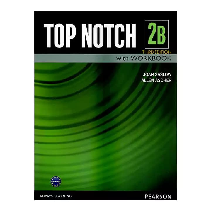 کتاب Top Notch 2B — تصویر ۵