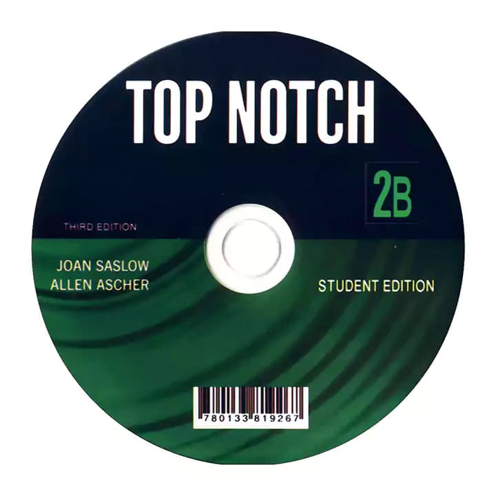 کتاب Top Notch 2B — تصویر ۷