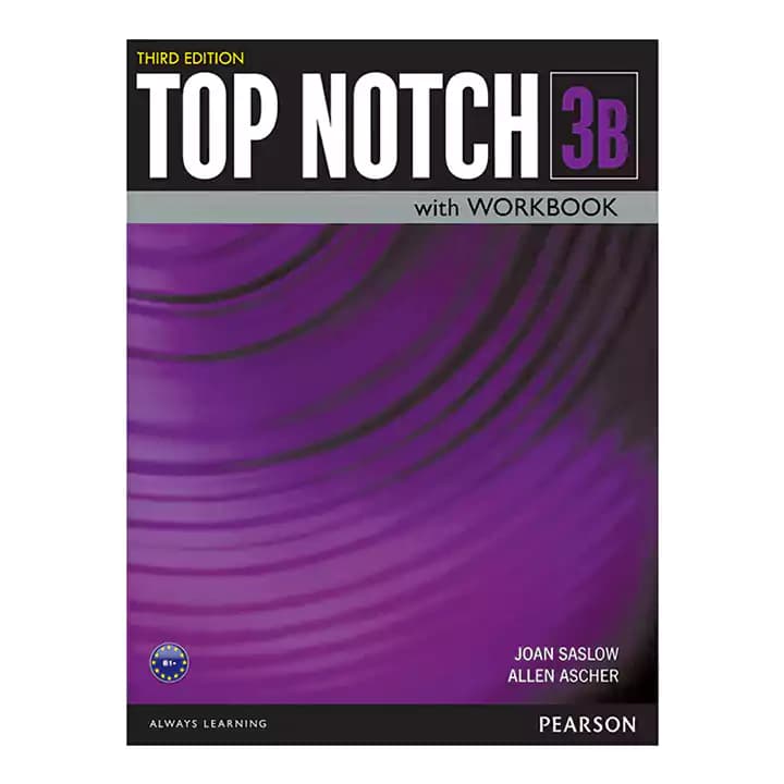 کتاب Top Notch 3B — تصویر ۵