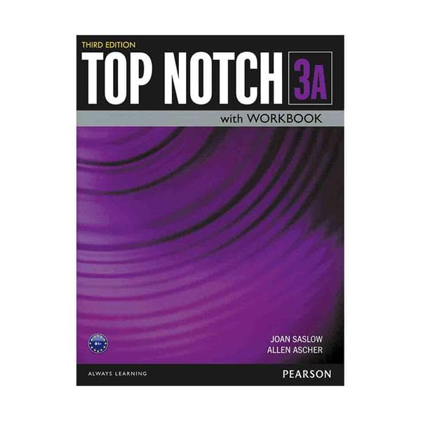 کتاب Top Notch 3A — تصویر ۷