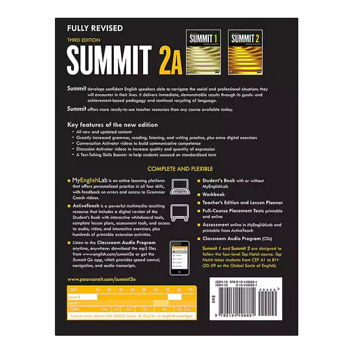 کتاب Summit 2A — تصویر ۶
