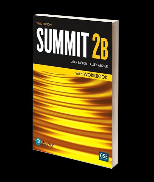 کتاب Summit 2B — تصویر ۱۰