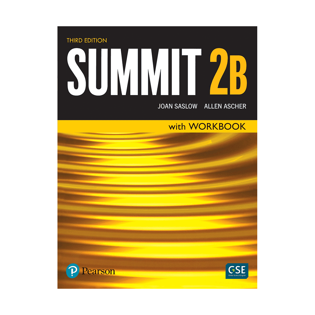 کتاب Summit 2B