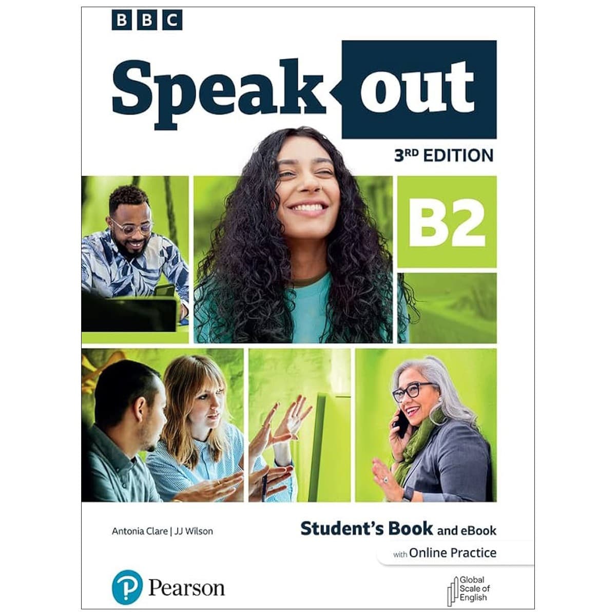 کتاب Speakout B2 — تصویر ۲