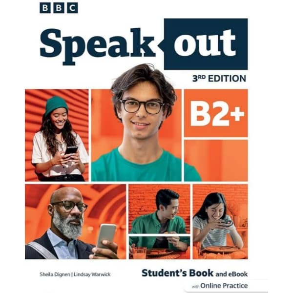 کتاب Speakout B2 — تصویر ۳