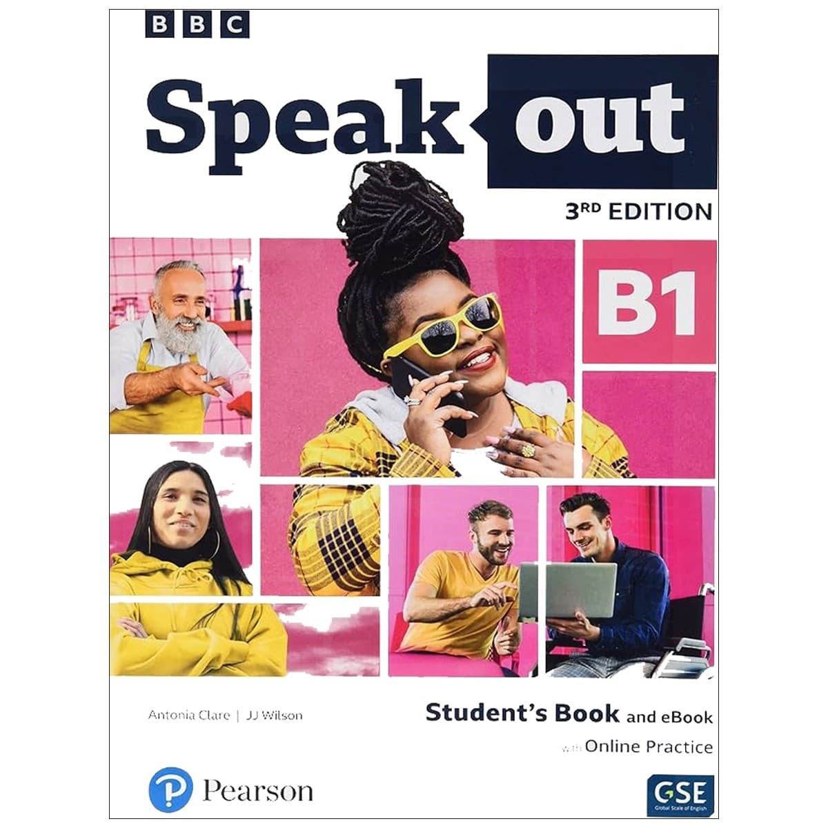 کتاب Speakout B1