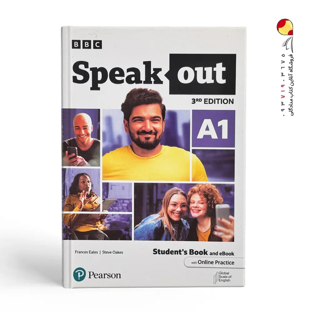 کتاب Speakout A1 — تصویر ۱۰