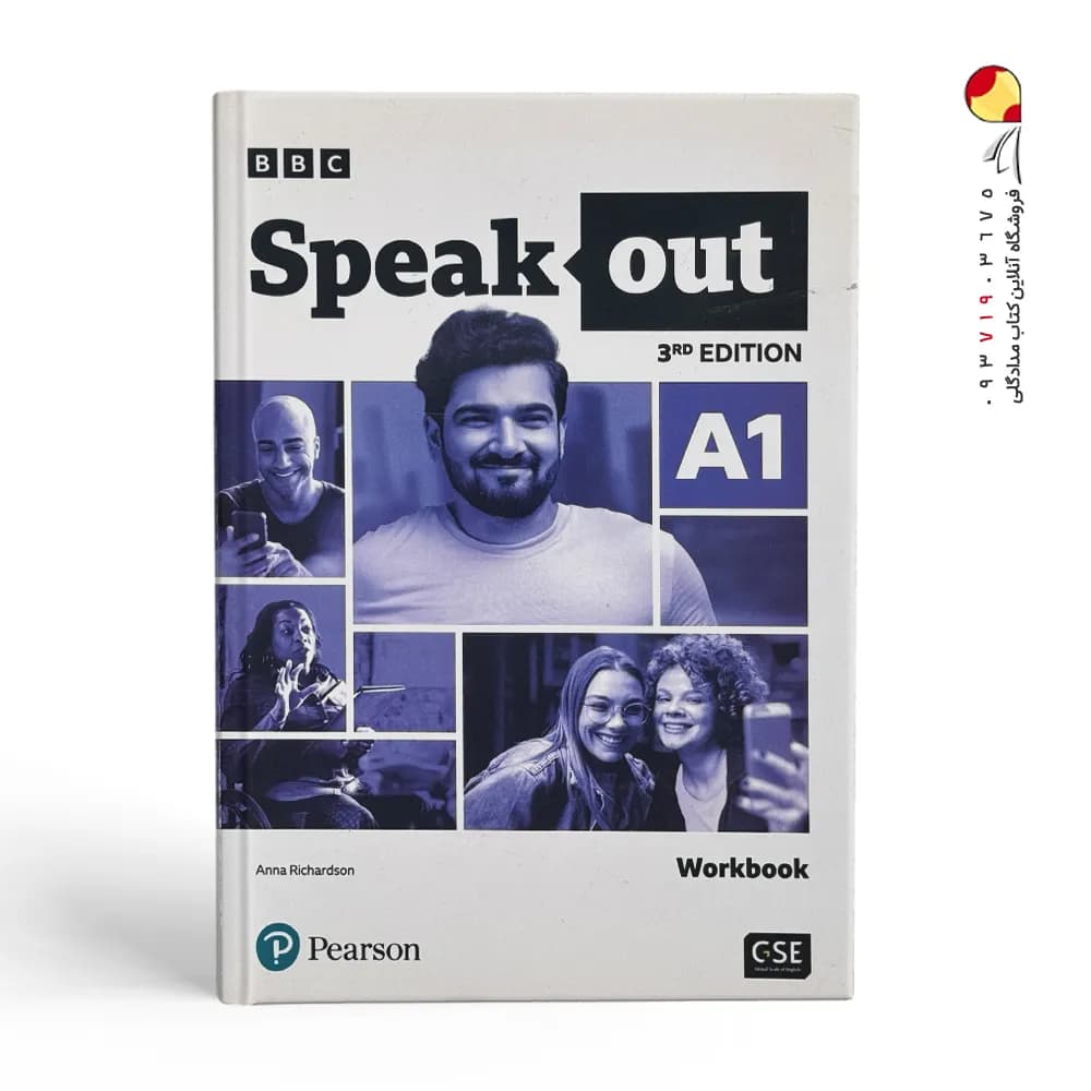 کتاب Speakout A1 — تصویر ۱۱