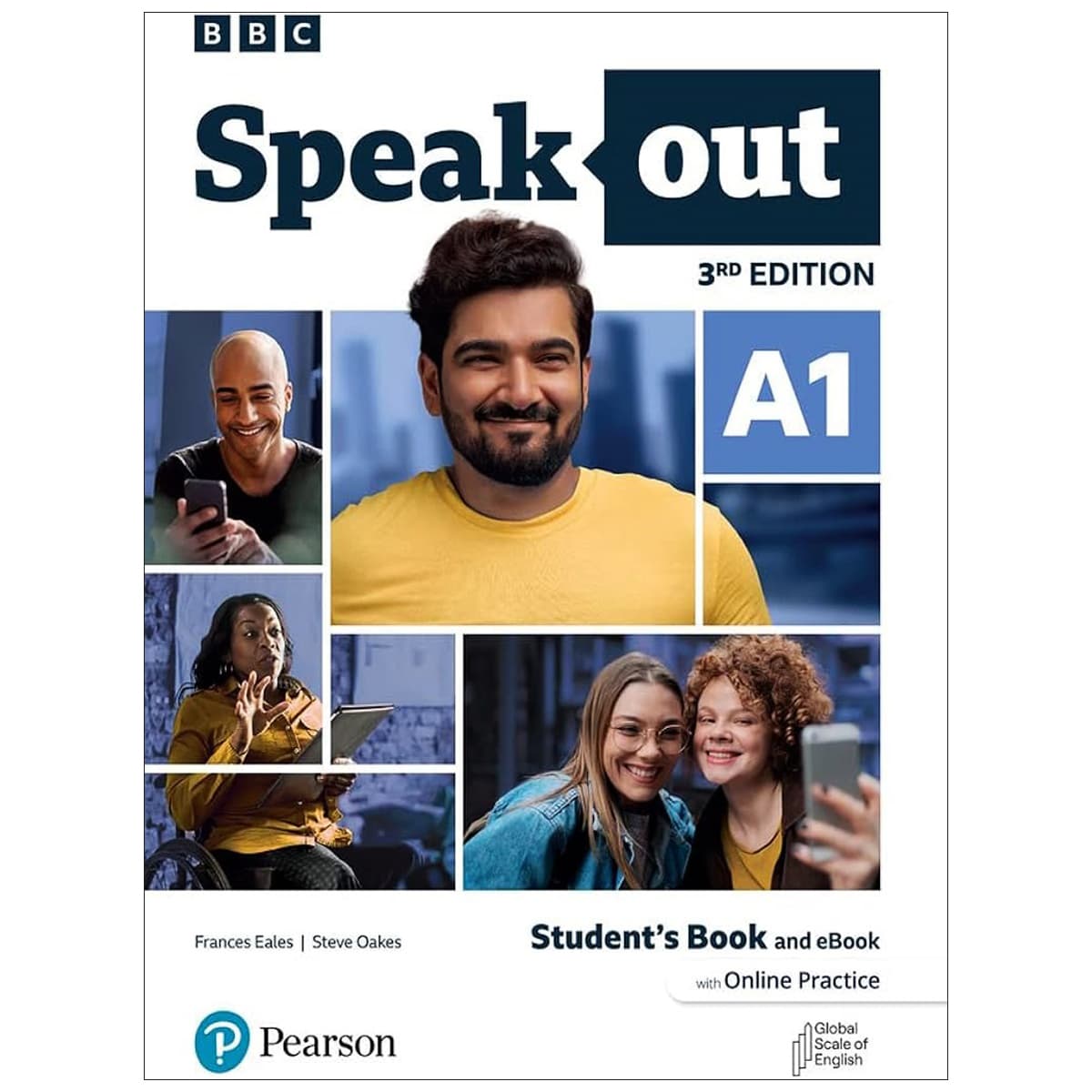کتاب Speakout A1
