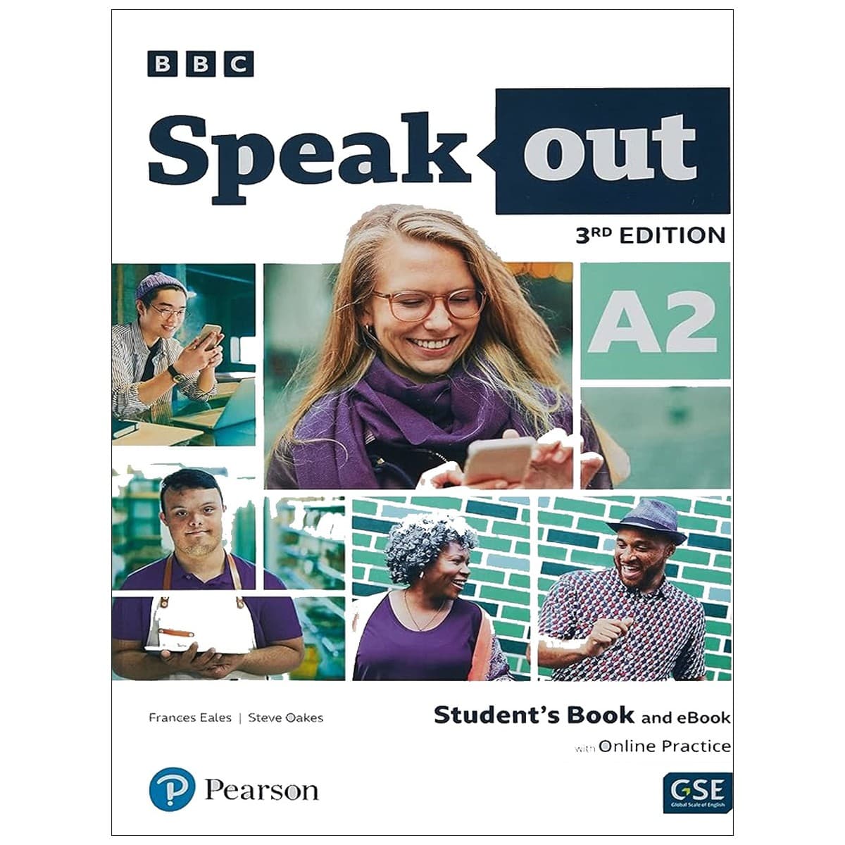 کتاب +Speakout A2 — تصویر ۳