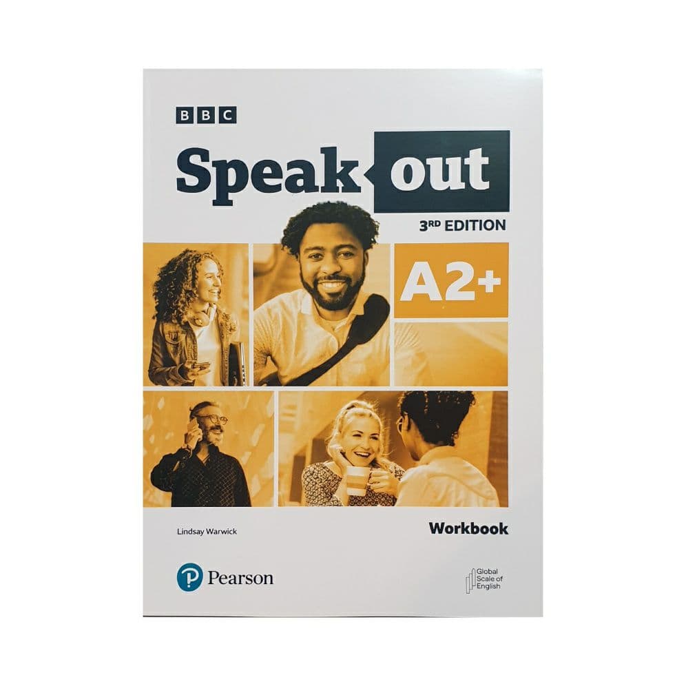 کتاب +Speakout A2 — تصویر ۵
