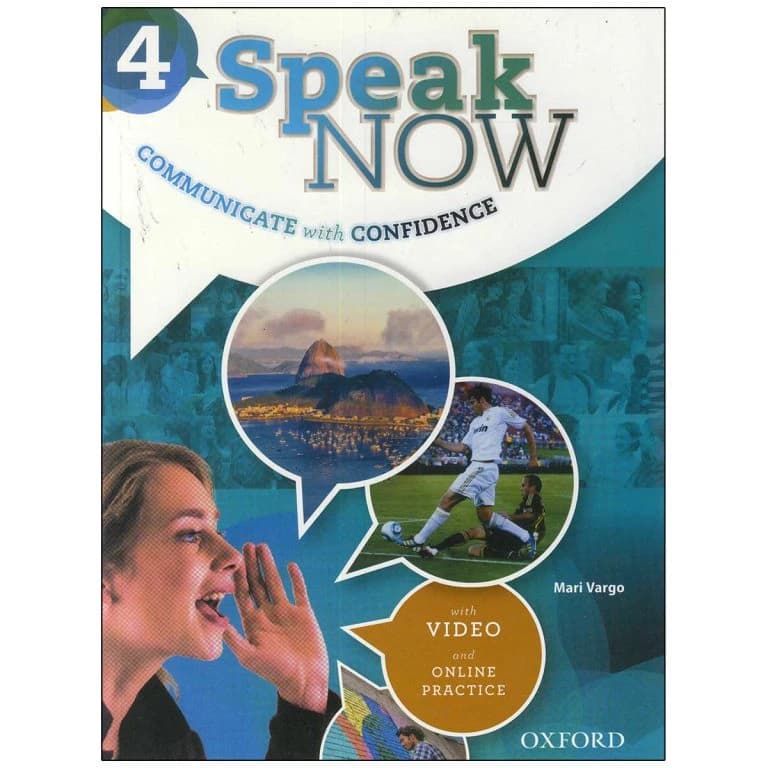 کتاب Speak Now 4 — تصویر ۵