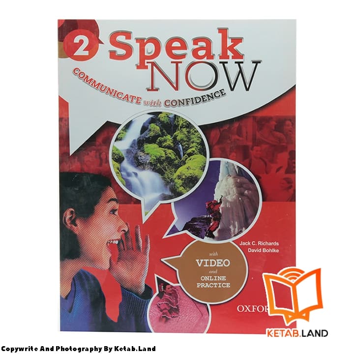 کتاب Speak Now 2 — تصویر ۱۲