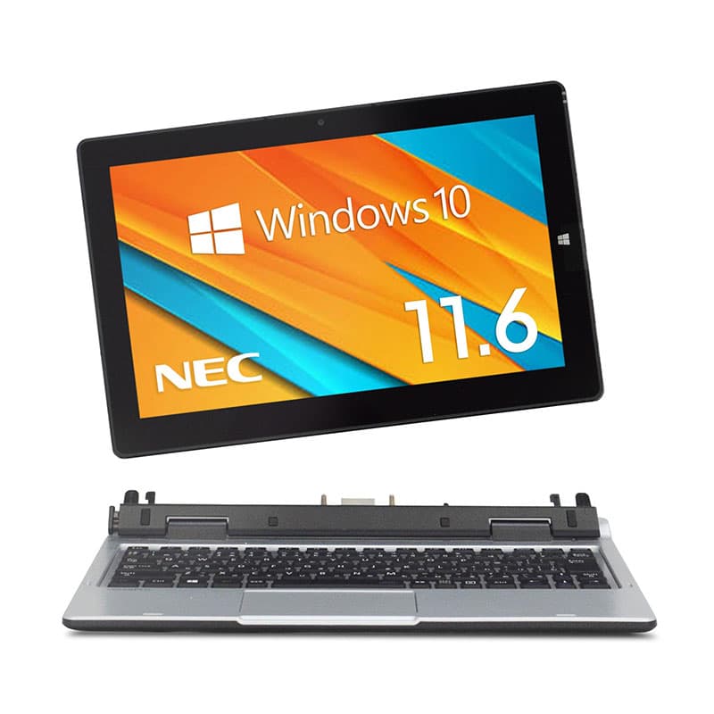 لپ تاپ استوک NEC VersaPro VK15DSQFR پردازنده Intel Pentium 4405Y رم 4 حافظه 128 SSD صفحه نمایش 11.6 اینچ فول اچ دی