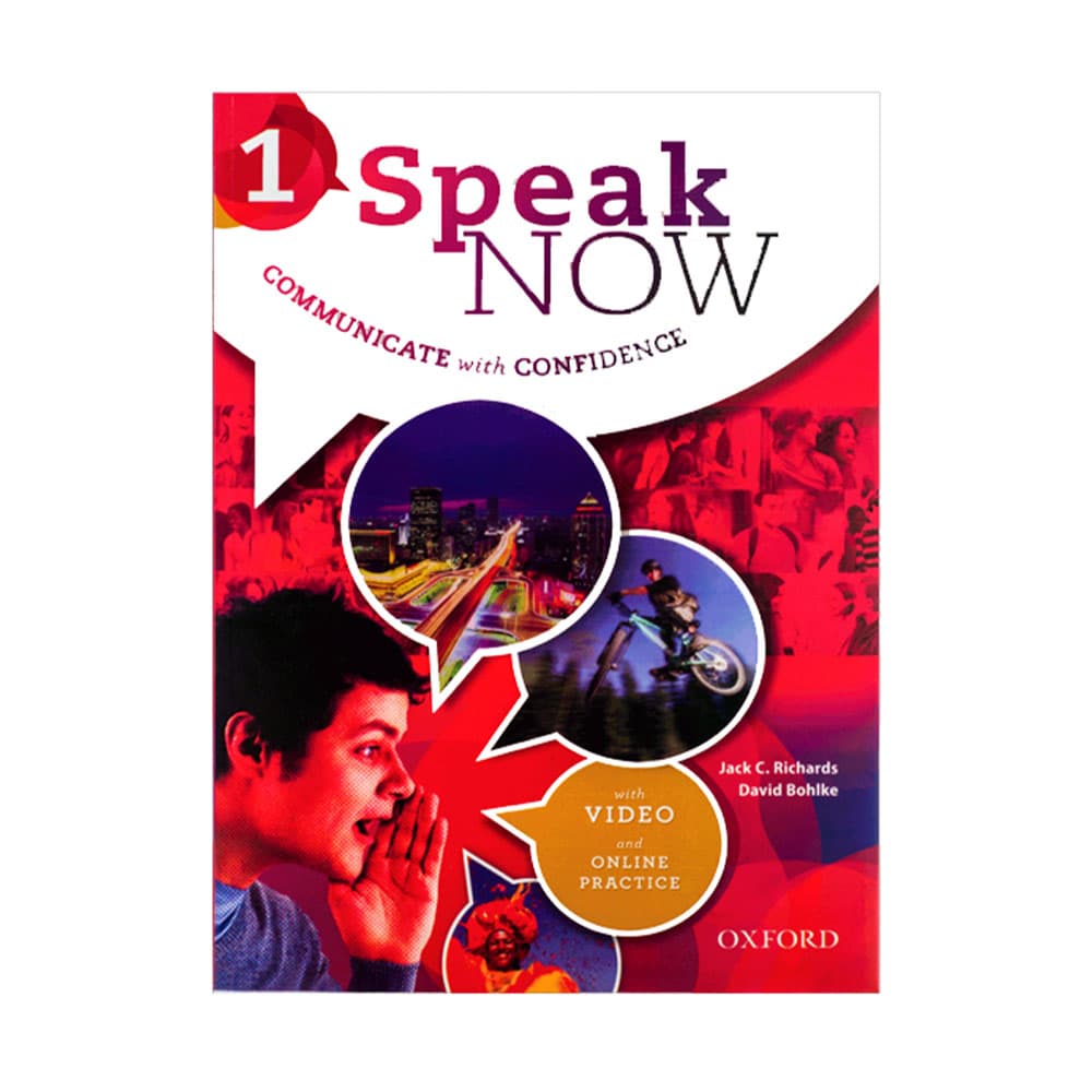 کتاب Speak Now 1 — تصویر ۹