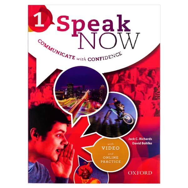 کتاب Speak Now 1 — تصویر ۸
