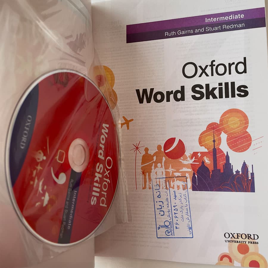 کتاب Oxford Word Skills Intermediate — تصویر ۱۲