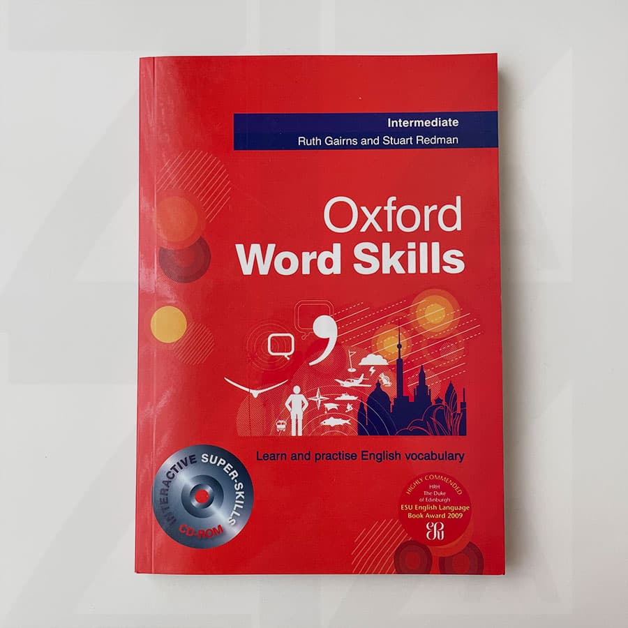 کتاب Oxford Word Skills Intermediate — تصویر ۵