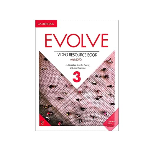 کتاب Evolve 3 Video Resource — تصویر ۷
