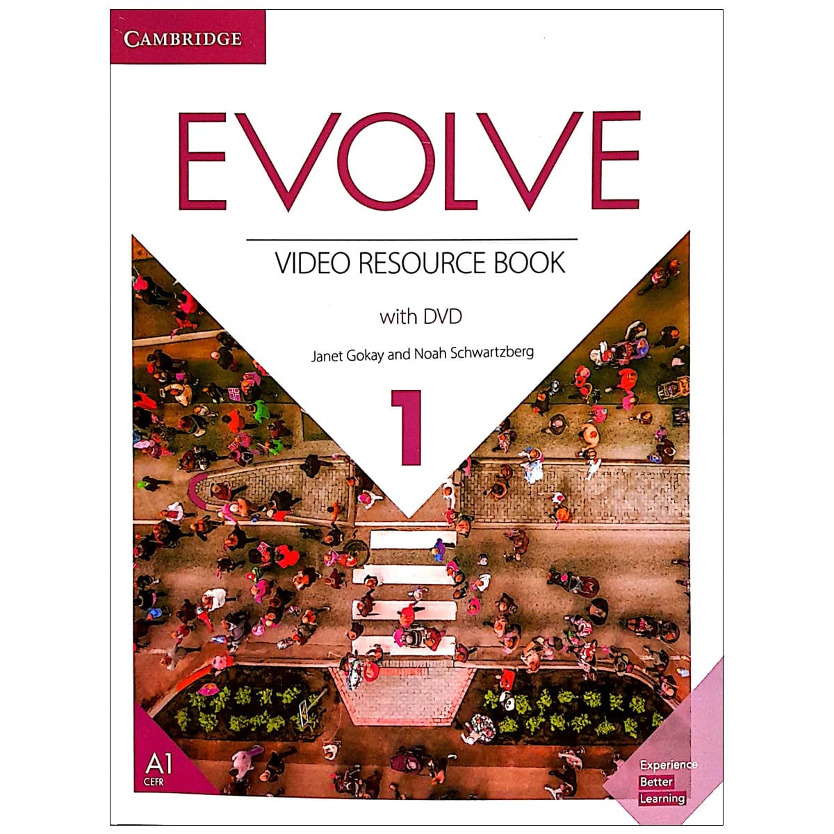 کتاب Evolve 1 Video Resource Book — تصویر ۶