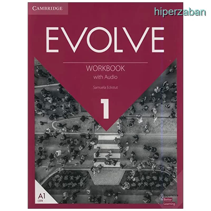 کتاب Evolve 1 — تصویر ۶