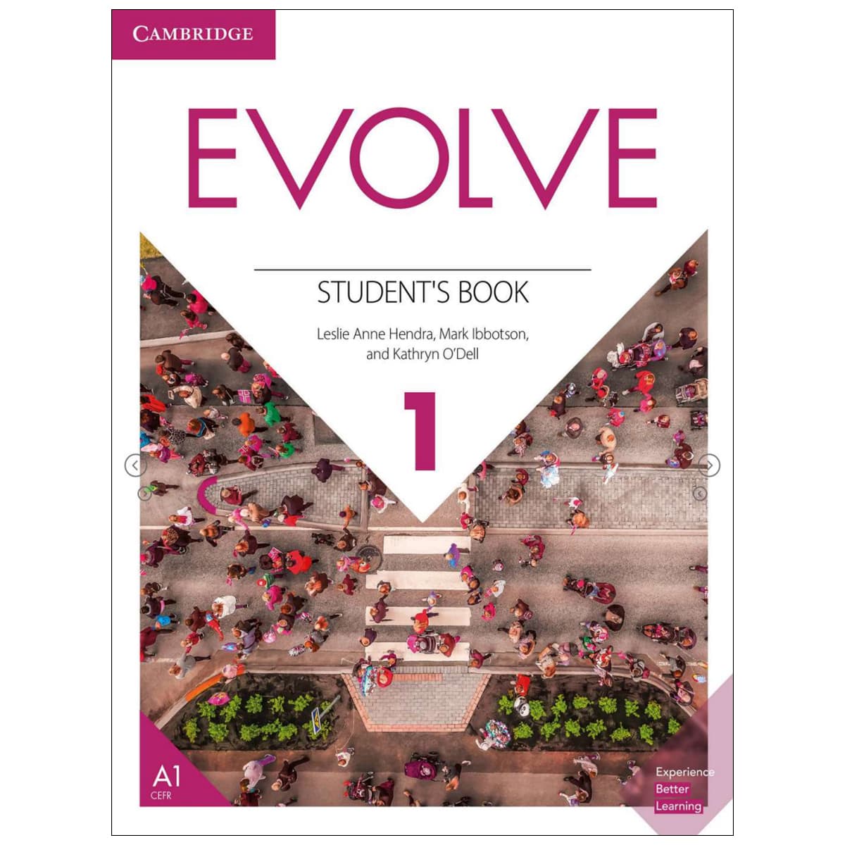 کتاب Evolve 1 — تصویر ۴