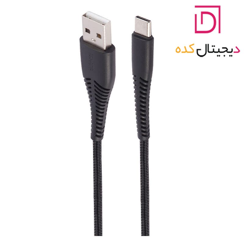 کابل شارژر بیاند تایپ سی مدل BEYOND-302 — تصویر ۴