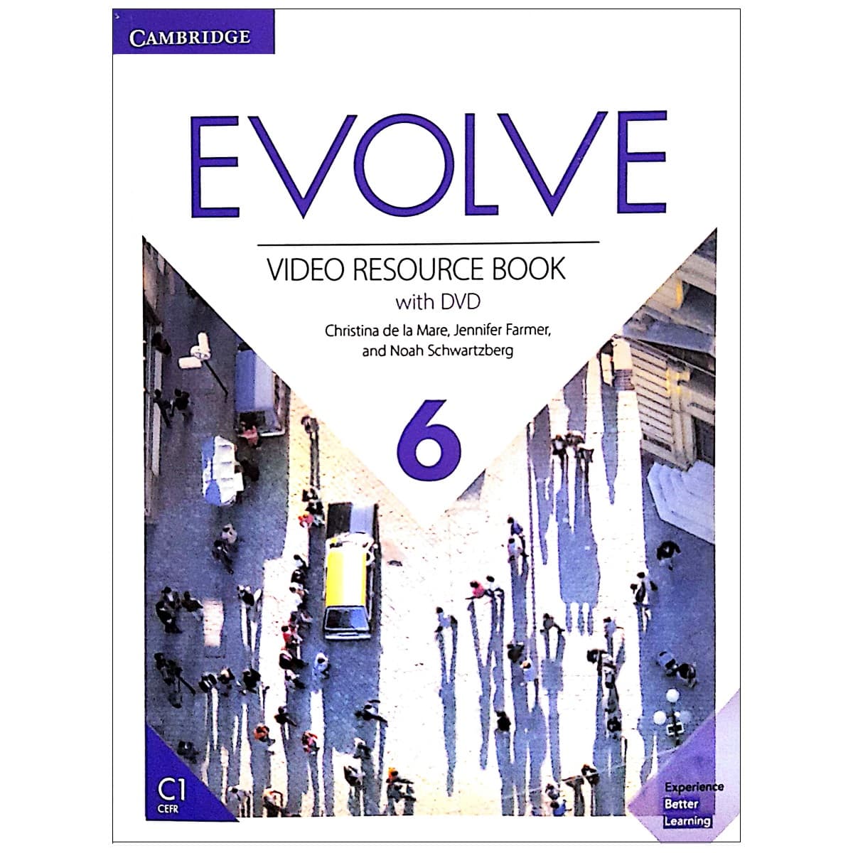کتاب Evolve 6 Video Resource — تصویر ۲