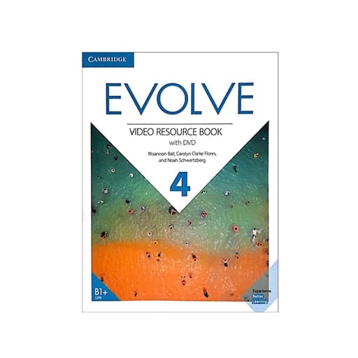 کتاب Evolve 4 Video Resource — تصویر ۷