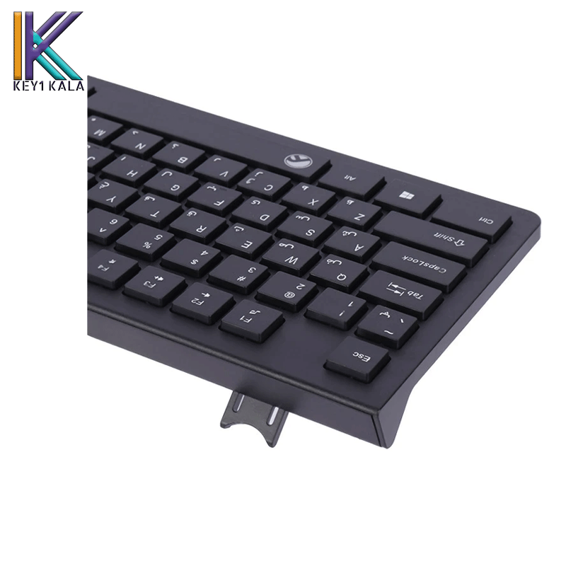 کیبورد و ماوس بی سیم بیاند مدل BMK-5210 RF — تصویر ۱۱