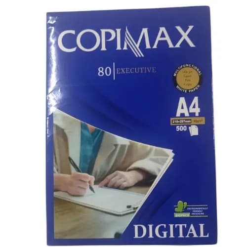 کاغذ A4 کپی مکس 80 گرم 500 برگ – شاندیز — تصویر ۲