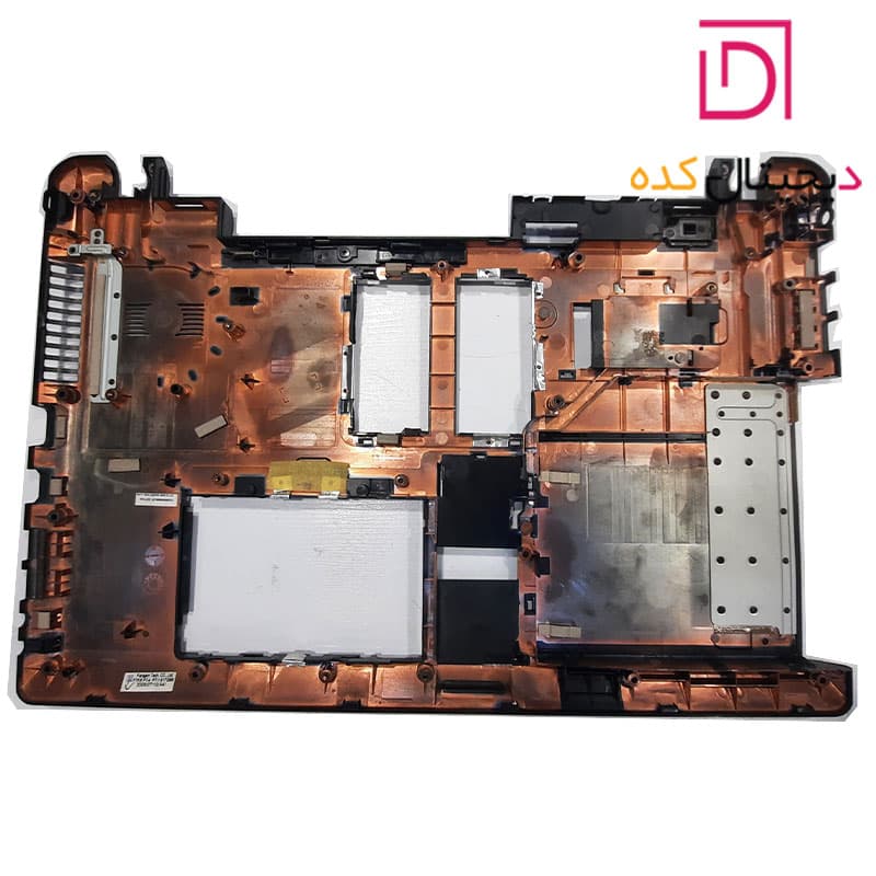 قاب کف استوک لپ تاپ Acer Aspire 5538 — تصویر ۳