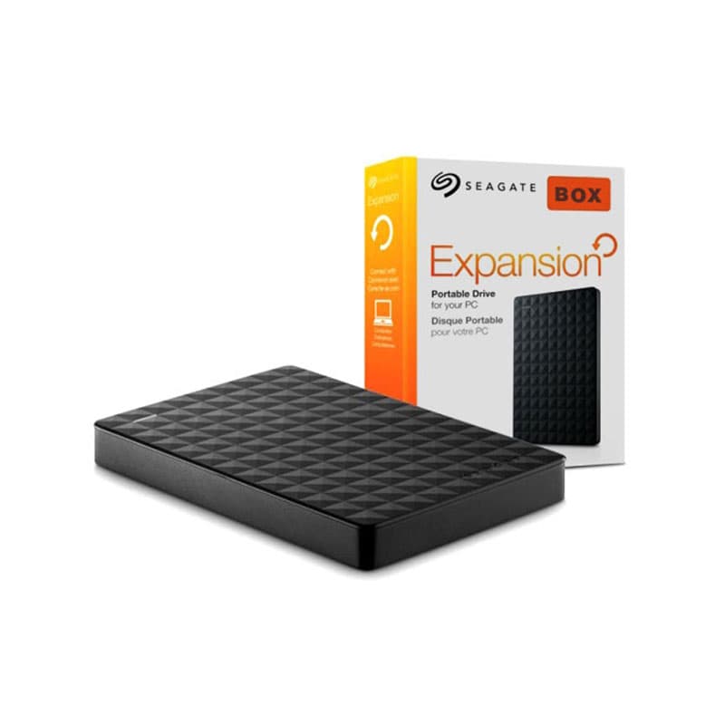 باکس هارد سیگیت USB 3.0 مدل Expansion