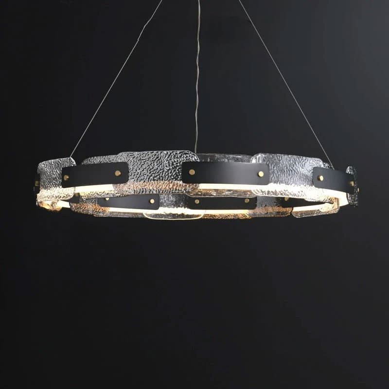 لوستر آویز مدرن مدل Viviante کد L399