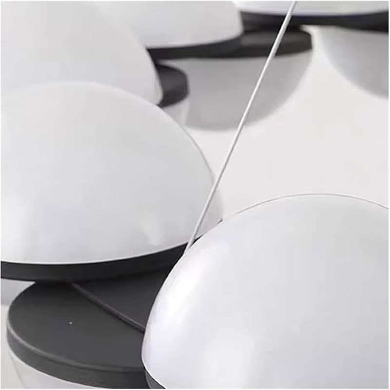 لوستر آویز مدرن مدل Generic Liner کد L404 — تصویر ۳