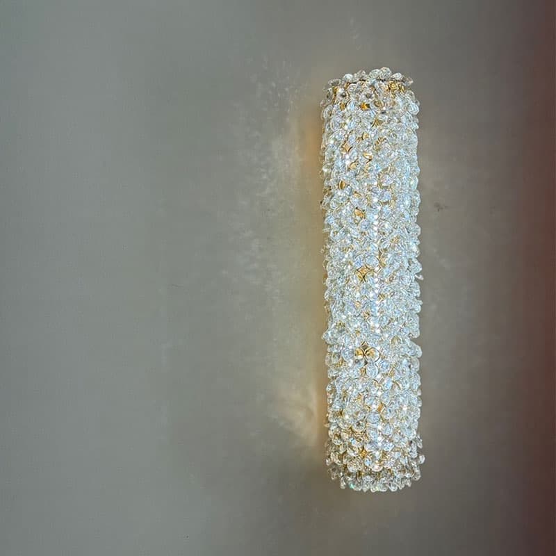 چراغ دیواری مدرن مدل Shining wall کد W186