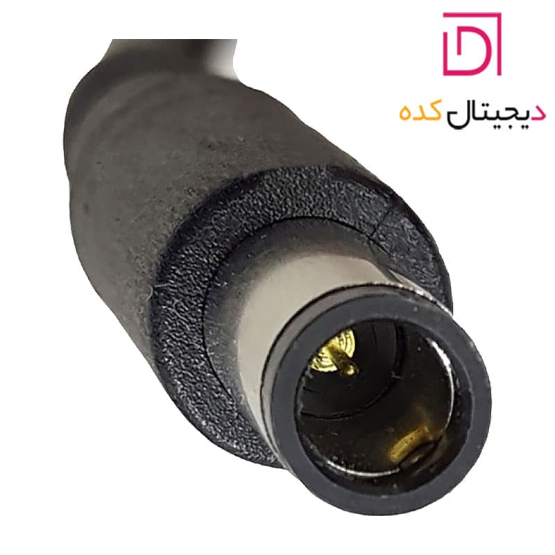 آداپتور لپ تاپ دل 19.5V 12.3A Gimo Plus سردلی — تصویر ۶