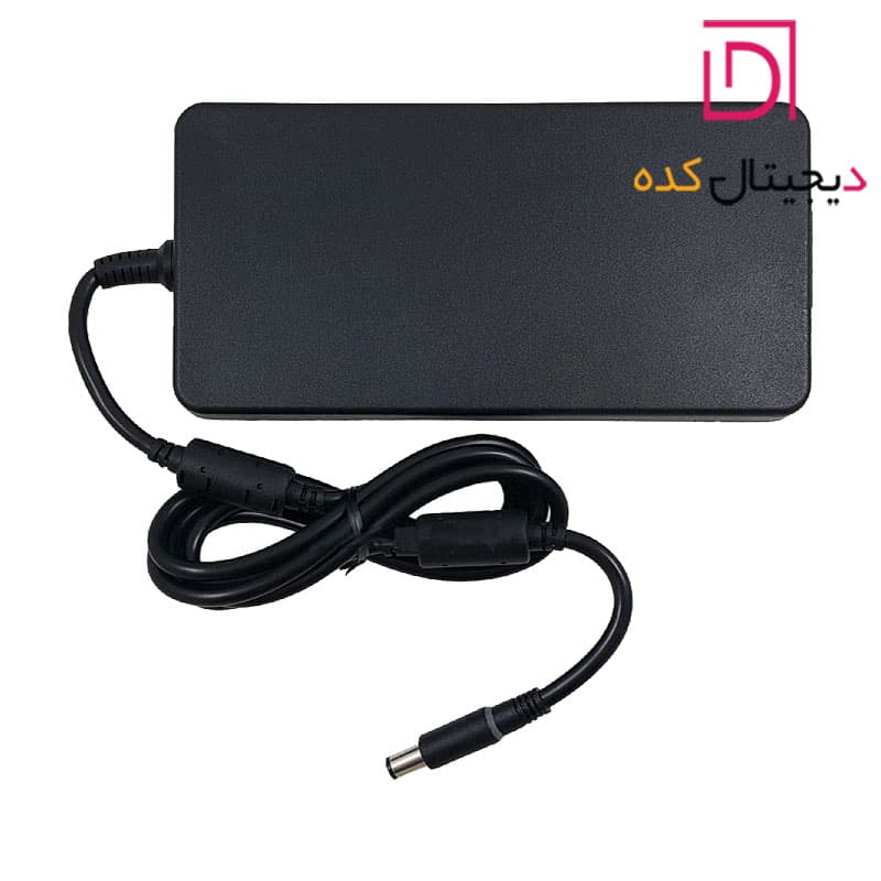 آداپتور لپ تاپ دل 19.5V 12.3A Gimo Plus سردلی — تصویر ۷
