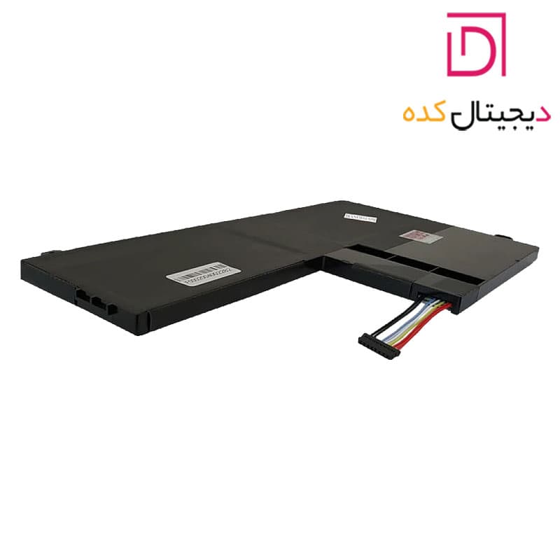 باتری لپ تاپ لنوو Yoga 500-15IBD داخلی – اورجینال | برند Lenovo | ظرفیت 3900 | 28 وات | 7.4 ولت — تصویر ۳