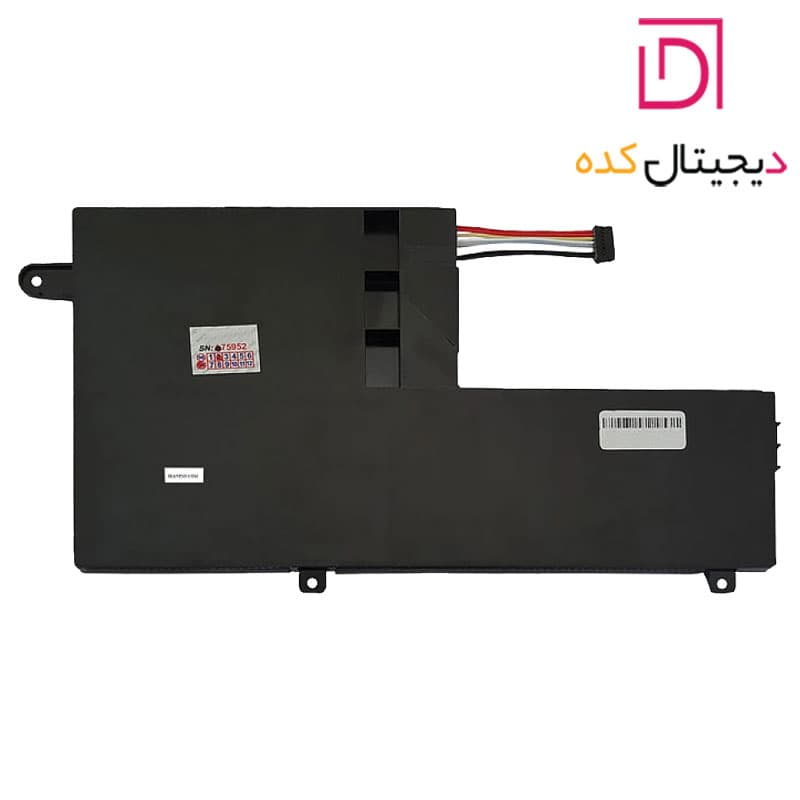 باتری لپ تاپ لنوو Yoga 500-15IBD داخلی – اورجینال | برند Lenovo | ظرفیت 3900 | 28 وات | 7.4 ولت — تصویر ۷